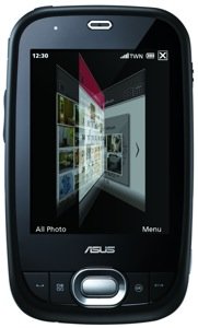 ASUS P552W, el móvil pensado para internet